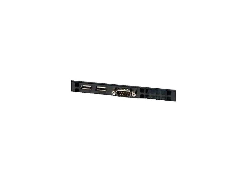 Supermicro MCP-220-00007-01 Black USB/COM Port Tray For SC825 & SC836, Bulk