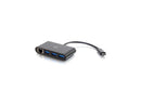 C2g Usb C Hub With Ethernet - 3-Port Usb Hub