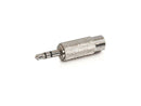 C2G 40637 3.5mm Stereo Male to RCA Mono Female Audio Adapter, TAA Compliant