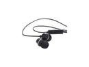 Verbatim Stereo Earphones With Microphone