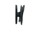 Premier Mounts PTM-B Black 10" - 40" Full-Motion Flat Panel Wall Mount