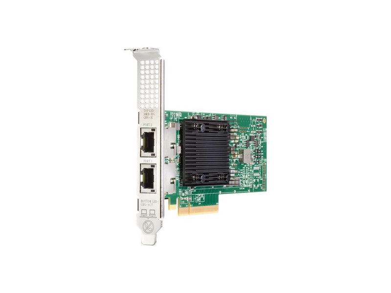 HPE Ethernet 10Gb 2-port BASE-T BCM57416 Adapter