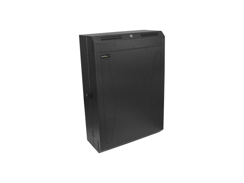 StarTech RK630WALVS Server Cabinet - 6U - 30 in Depth - Vertical - Wall Mount