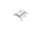 Chief VCMUW Heavy Duty Universal Mount Ul Listed White For Projector