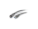 C2G 28831 Black USB Cable