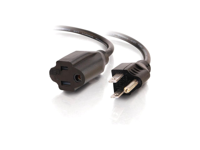 C2G Model 03115 6 ft. Power Extension Cord