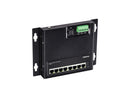 TRENDnet 8-Port Industrial Gigabit Poe+ Wall-Mounted Front Access Switch, 8X