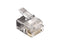Black Box FMTP611-10PAK RJ11 Unshielded Modular Plug 6-Wire 10-Pack
