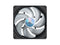 Cooler Master SickleFlow 140 V2 Addressable RGB Square Frame Fan, Individually