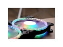 MasterFan MF120 Prismatic(3 in 1 with ARGB LED Controller)Addressable RGB 120mm