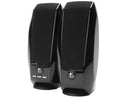 Logitech S150 2.0 Speaker System - 1.2 W RMS - Black