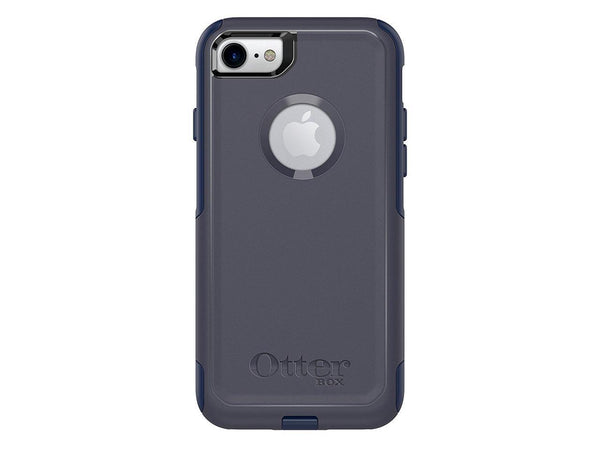 OtterBox Commuter Series Case for iPhone SE (2nd gen) and iPhone 8/7 - Indigo