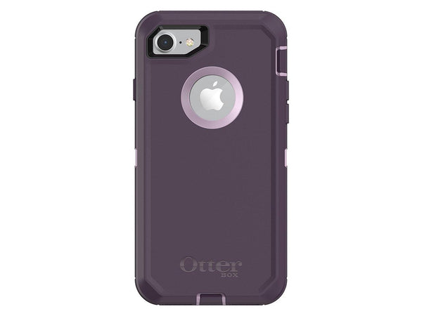 Otterbox 77-56605 Purple Nebula iPhone SE (2nd gen) and iPhone 8/7 Defender