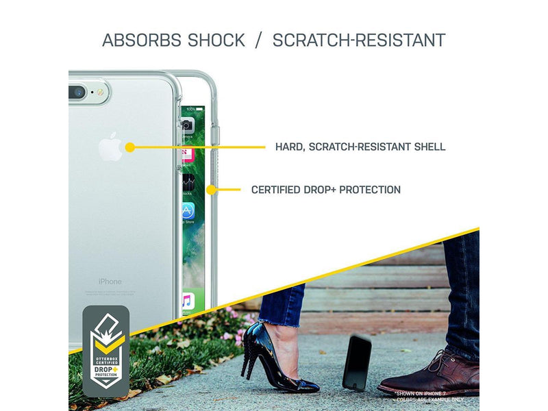 OtterBox SYMMETRY CLEAR SERIES Case for  iPhone 8 Plus & iPhone 7 Plus (ONLY)  -