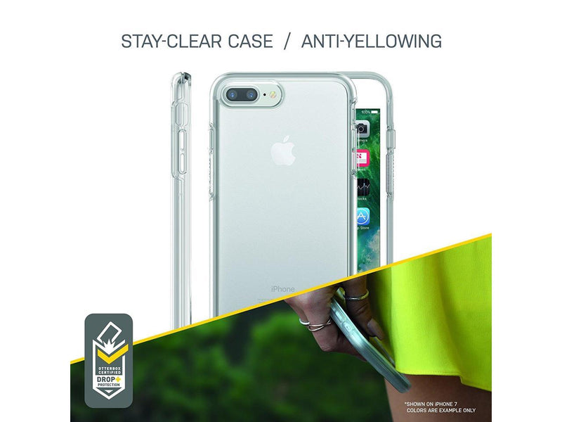 OtterBox SYMMETRY CLEAR SERIES Case for  iPhone 8 Plus & iPhone 7 Plus (ONLY)  -