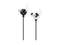 JBL Reflect Fit in-Ear Wireless Headphones with Heart-Rate Monitor (Black)