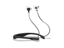 JBL Reflect Fit in-Ear Wireless Headphones with Heart-Rate Monitor (Black)