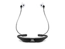 JBL Reflect Fit in-Ear Wireless Headphones with Heart-Rate Monitor (Black)