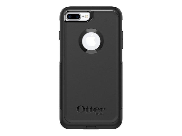 OtterBox COMMUTER SERIES Case for iPhone 8 Plus & iPhone 7 Plus - Black