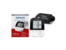 Omron 5 Series Wireless Bluetooth Upper Arm Home Blood Pressure Monitor BP7250