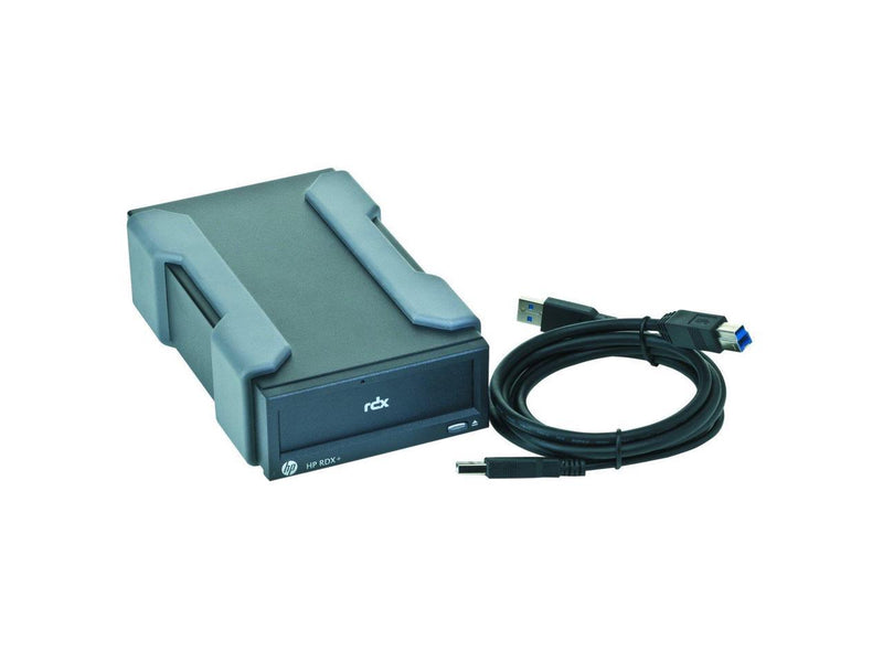 HP RDX+ External Docking Station