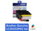 Brother LC30333PKS Super High Yield Ink Cartridge - Combo Pack -