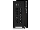 iStorage diskAshur M2 1TB - PIN authenticated, hardware encrypted USB 3.2