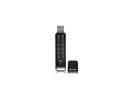 iStorage datAshur Personal2 64GB Hardware Encrypted USB 3.0 Flash Drive AES-XTS