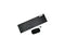 SuperSonic SC-530KBM 2.4GHz  Slim Wireless Keyboard with Wireless Mouse Black