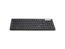 SuperSonic SC-530KBM 2.4GHz  Slim Wireless Keyboard with Wireless Mouse Black