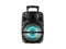 SuperSonic IQ-5012DJBT 12" Portable Bluetooth Speaker with True Wireless