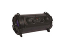 Supersonic IQ-1525BT-BK Wireless Bluetooth Speaker (Black)