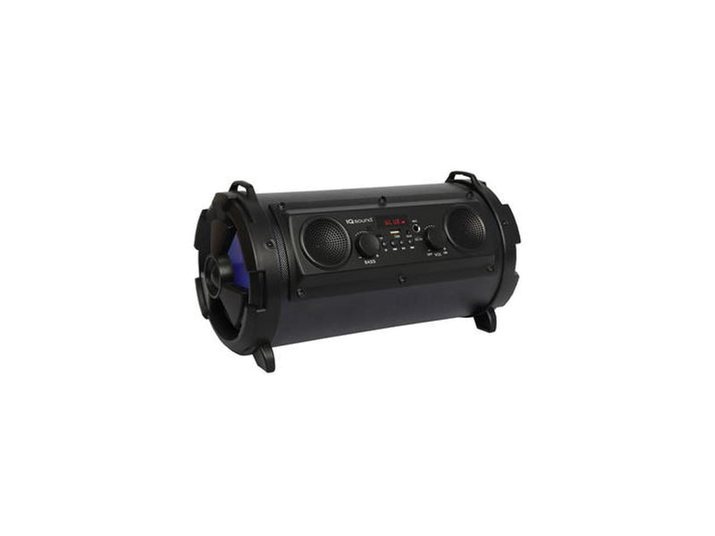 Supersonic IQ-1525BT-BK Wireless Bluetooth Speaker (Black)