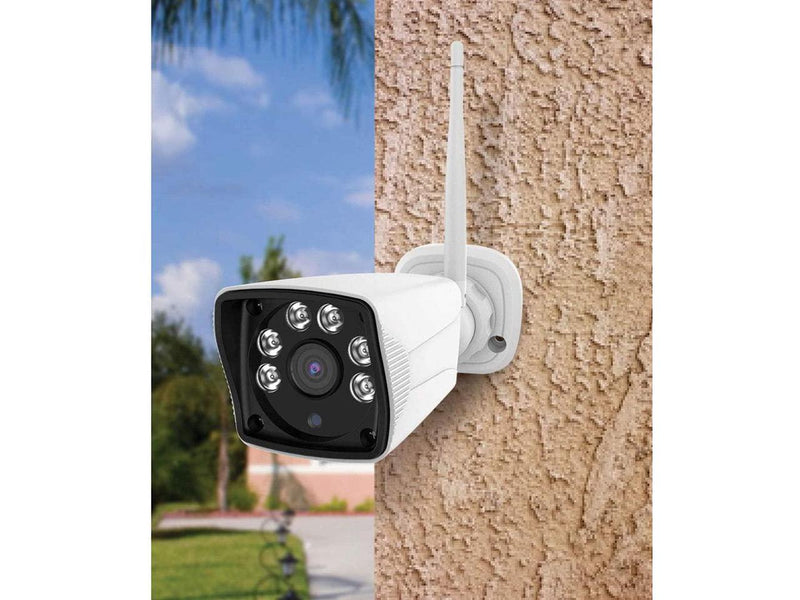 NEW Supersonic SC-5004NVR 4CH Security Camera System SC5004NVR