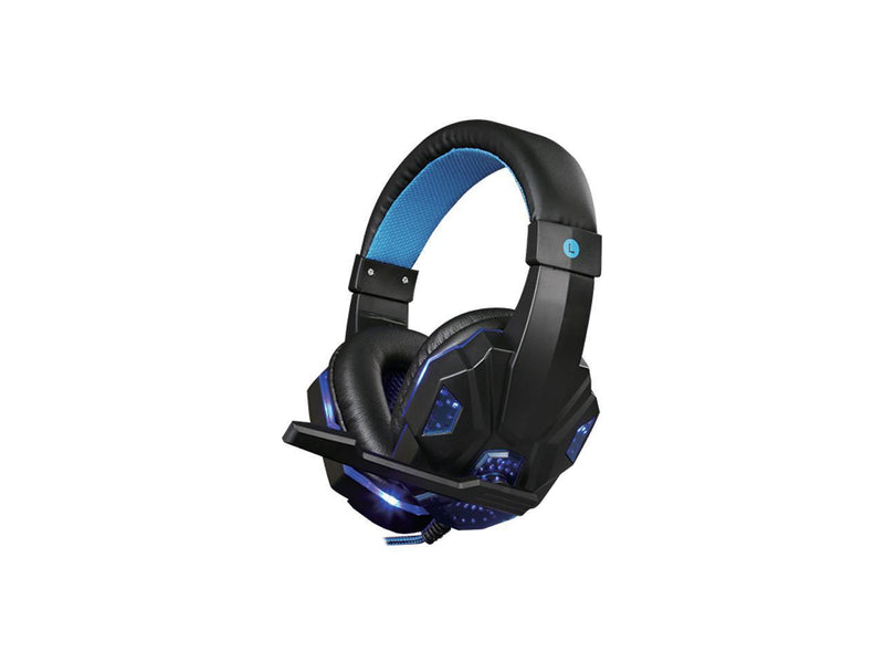 Supersonic IQ-460G IQ-460G Gaming Headphones