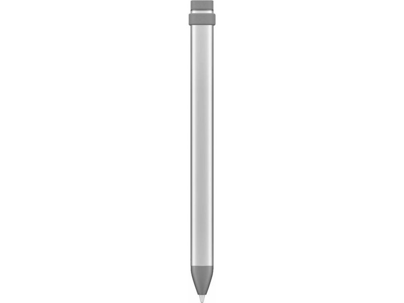 Logitech 914-000051 Crayon Digital Pencil for Select Apple iPad Tablets Gray