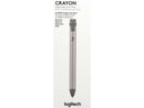 Logitech 914-000051 Crayon Digital Pencil for Select Apple iPad Tablets Gray