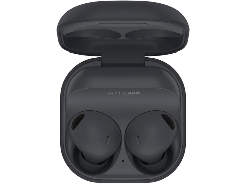 Samsung Galaxy Buds2 Pro True Wireless Earbud Headphones Graphite SM-R510NZAAXAR