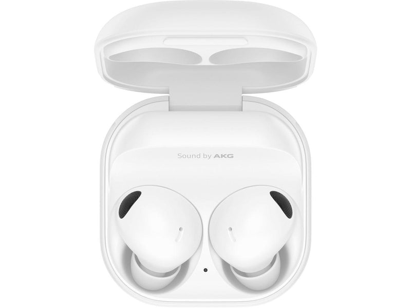 Samsung Galaxy Buds2 Pro True Wireless Earbud Headphones  White SM-R510NZWAXAR