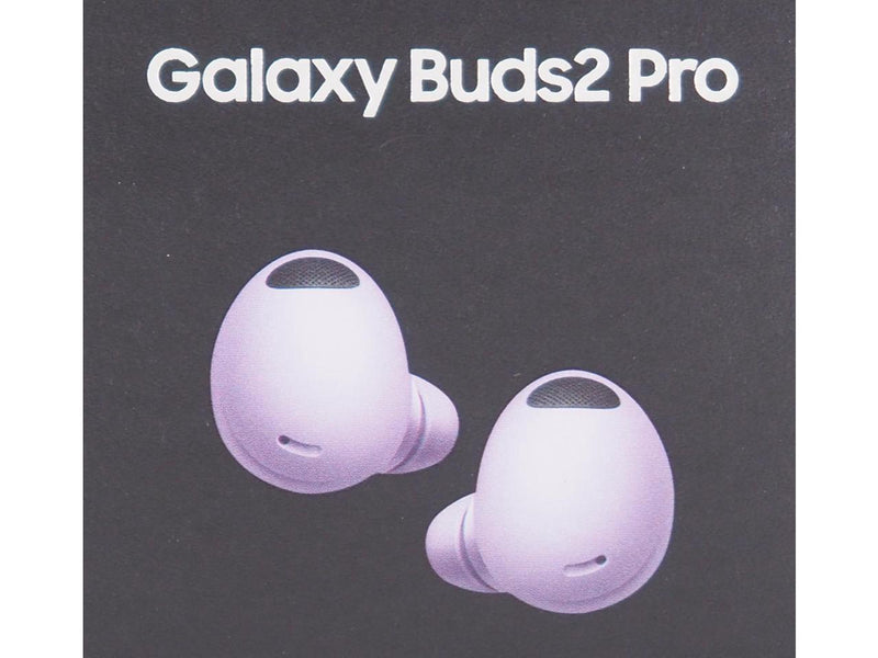 Samsung Galaxy Buds2 Pro Noise-Canceling True Wireless In-Ear Headphones (Bora