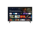 Supersonic 32-Inch LED Smart HDTV With Remote Control SC-3250GTV