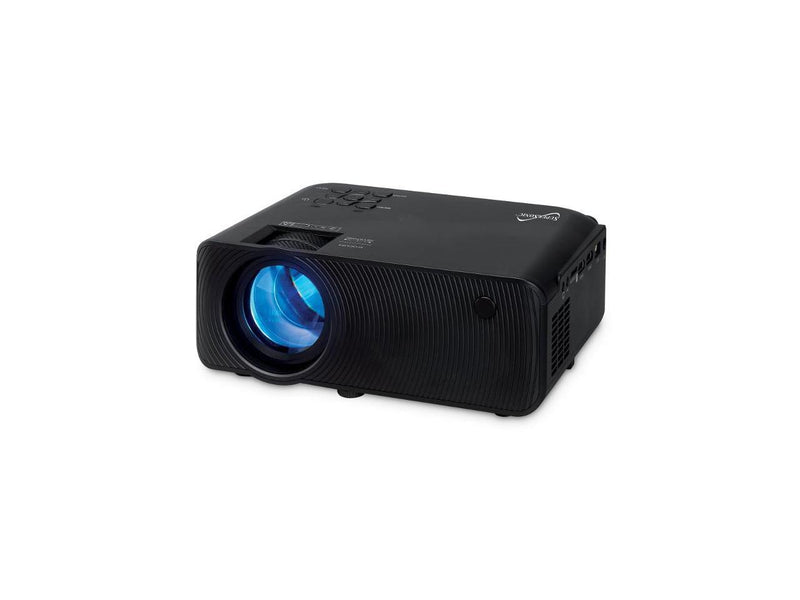 Superesonic SC-82P Home Theater Projector with Bluetooth