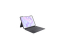 Logitech Combo Touch for iPad Pro 13-inch (Latest Model)(M4 chip) Keyboard Case