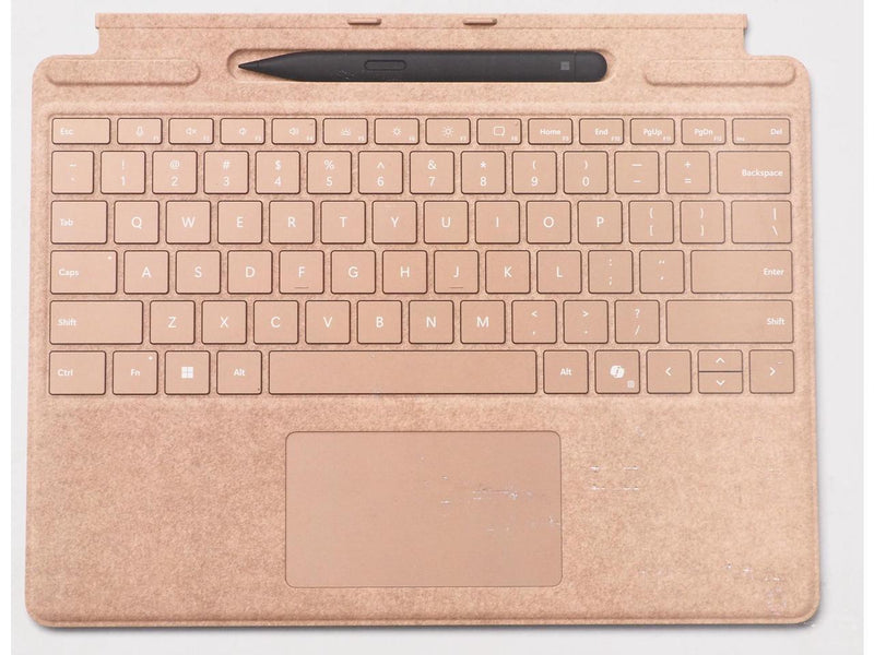 Microsoft Surface Slim Pen (2nd Edition) and Pro Keyboard for Pro (11th