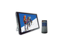 Supersonic SC-2812 12" Portable Ultra Lightweight Widescreen LED TV, HDMI, SD,