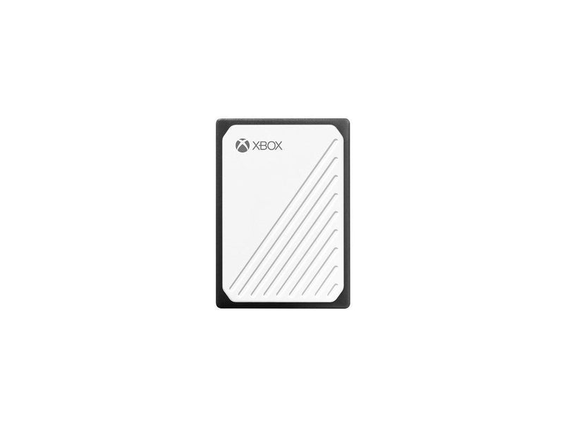 WD 1TB Gaming Drive Accelerated for Xbox, Portable External