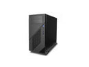 In-Win PE715 GPU Workstation ATX/CEB Mid Tower Case (Black)