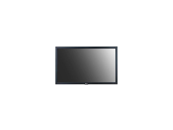 LG 22SM3G-B Black 22" (Actual size 21.5") 14ms 1920 x 1080 webOS Small-Sized