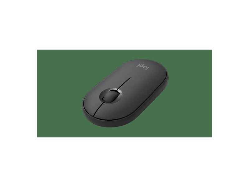 Logitech M355 Portable Wireless Mouse (Graphite)