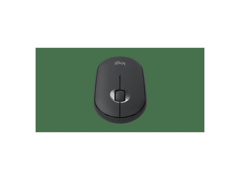 Logitech M355 Portable Wireless Mouse (Graphite)